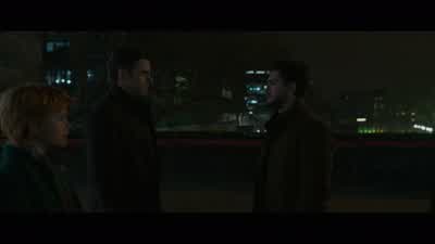I'm Dane. - Eternals
