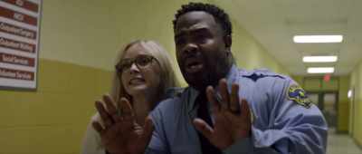 I'm Daniella Upton!
- She's crazy! - Suitable Flesh