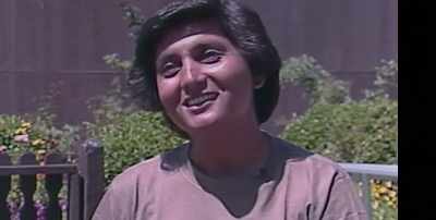 I'm daring you to look at the camera-- - Wild Wild Country