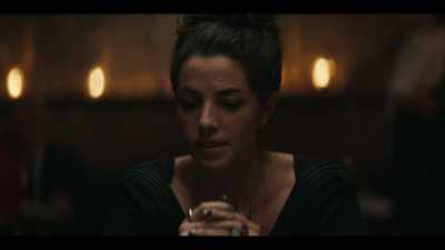 ‐I'm dating a man.
‐Well, - Y: The Last Man