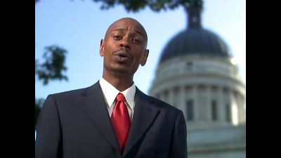 I'm Dave Chappelle and I want to represent you - Chappelle's Show