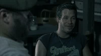 I'm Dave. - The Walking Dead