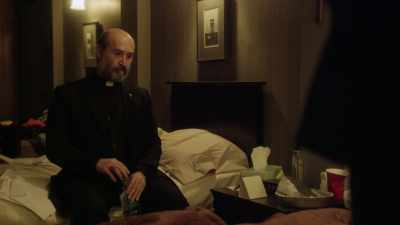 I'm David attouche, - The Young Pope
