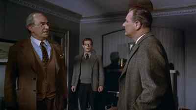 I'm David's father. - Sapphire