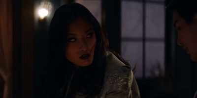 I'M DEAD CERTAIN.
WHEN WE WERE KIDS, - Kung Fu