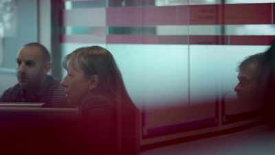 I'm dead conscious that
I want to crack on with interviews - The Detectives: Fighting Organised Crime
