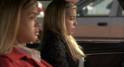 I'm dead, and I was frightened. - Dead Like Me: Life After Death