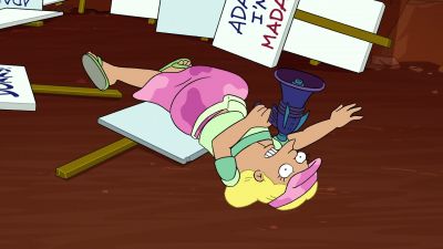 I'm dead I'm dead - Futurama: Into the Wild Green Yonder