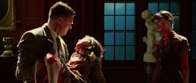 I'm dead. - Shutter Island