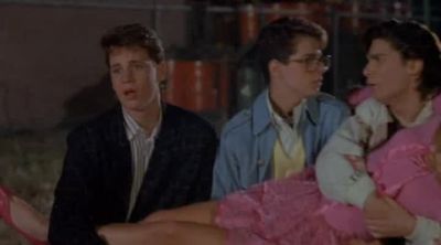 I'm so dead they're gonna have to bury me twice - License to Drive