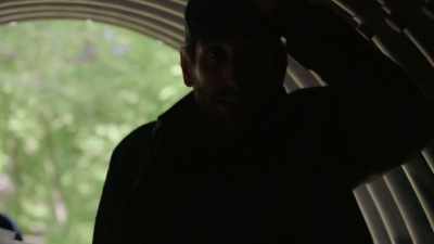 - I'm dead.
- We're in the culvert. - Taken