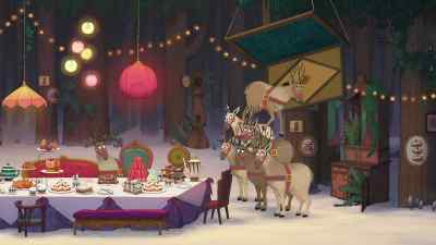 I'm deadly focused.
I'm going to resign. - The Night Before Christmas in Wonderland