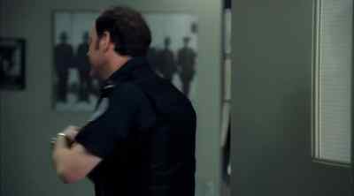 I'm dealing with it now. - Rookie Blue