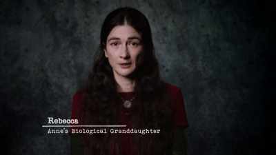- I'm deeply ashamed
of my grandmother. - The Cult of The Family