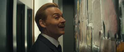 I'm deeply, deeply flattered, young man. - Mortdecai