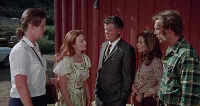 I'm deeply sorry
about your brother Jessie. - Dream No Evil