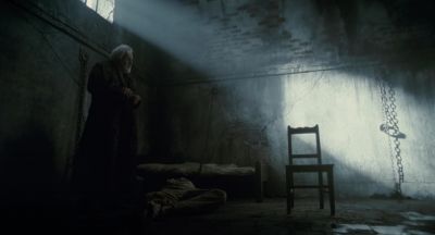 I'm deeply sorry about this Lawrence I do love you dear boy - The Wolfman