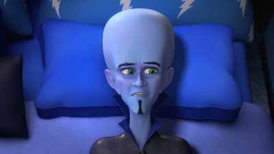 I'm defender of Metrocity now, - Megamind vs. the Doom Syndicate