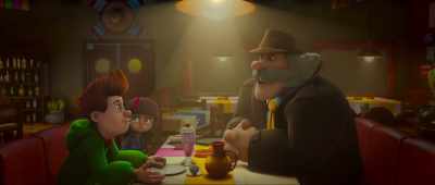 I'm definitely getting a
good mark in science class! - Cranston Academy: Monster Zone