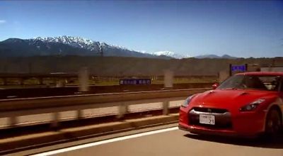 I'm definitely in Switzerland. - Top Gear