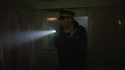 I'm definitely in the toilet.
O'Leary! - Wellington Paranormal