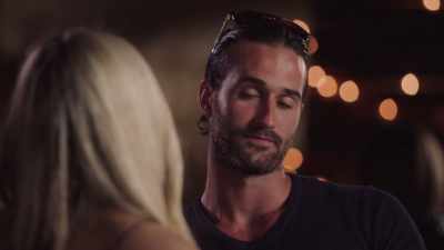 ...I'm definitely, like,
most attracted to you - Love Island