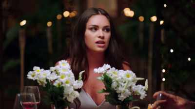 I'm definitely, like,
the tanned, dark type - Love Island