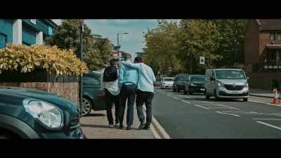 I'm definitely the boring Anglo-Saxon - Take Us Home: Leeds United