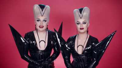 I'm delighted to tell
you that there will be no - The Boulet Brothers' Dragula: Titans