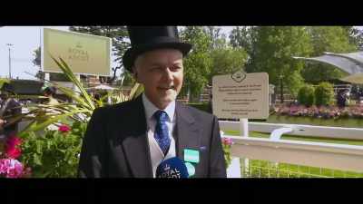 I'm delighted to
catch up with Paul Spickett, - Horsepower