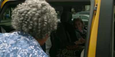 I'm Denise. We spoke on the phone. - Maid
