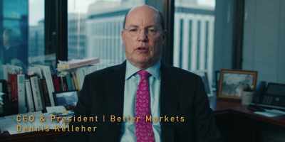 I'm Dennis Kelleher.
I'm the cofounder, - Apes Together Strong