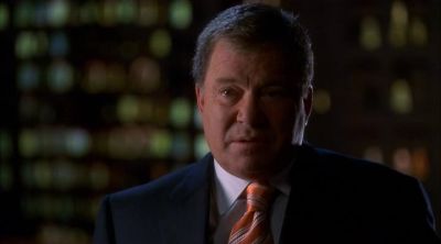 I'm Denny crane - Boston Legal