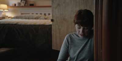 I'm depressed, afraid of change,
and too passive, - Staring at Strangers