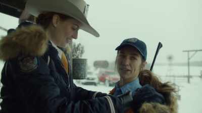 I'm Deputy Earp, - Wynonna Earp: Vengeance