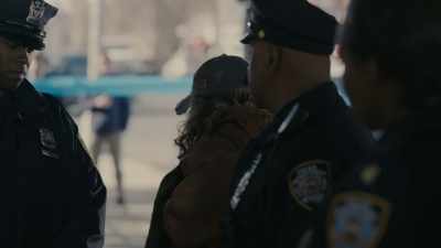 I'm Deputy Inspector - East New York
