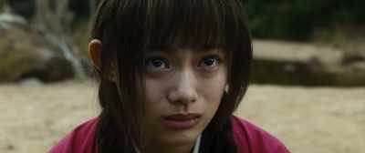 I'm desolate.
There were so many of them... - Blade of the Immortal
