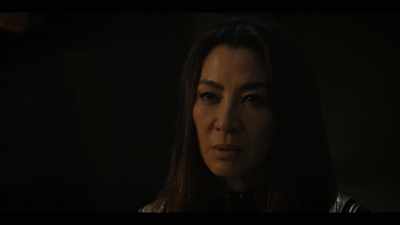 I'm destined to kill you. - Star Trek: Discovery