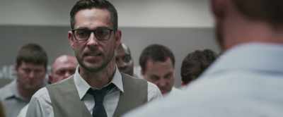I'm detecting a little hostility there, Bobby. - Office Uprising