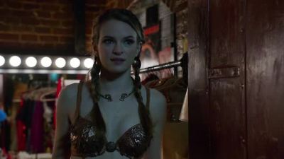 I'm Detective Burkhardt.
I need to talk to you. - Grimm