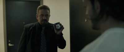 I'm Detective Caldwell can I
come in for a minute? - Abstruse