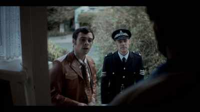 I'm Detective Constable Laptew,
this is Sergeant Robert Blake. - The Long Shadow