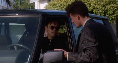I'm Detective DeLongpre - The Player