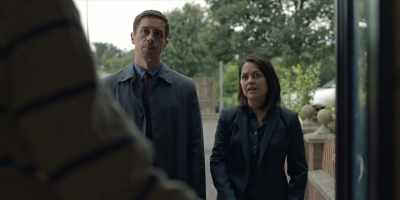 I'm Detective Garda Cassie Maddox, - Dublin Murders