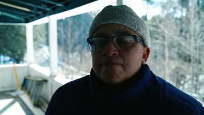 I'm Detective Jay Sanford,
this is Detective Davide. - The Deeper You Dig