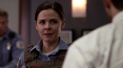 I'm Detective Reyes. - Criminal Minds