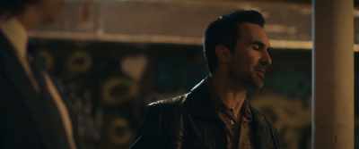 I'm Detective Snydes, B and E, - Bandit