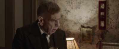 I'm determined to pay father's
creditors back. Bit by bit. - Mrs Lowry & Son