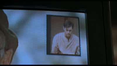 I'm determined that TV's first on air conception will take place - The Truman Show