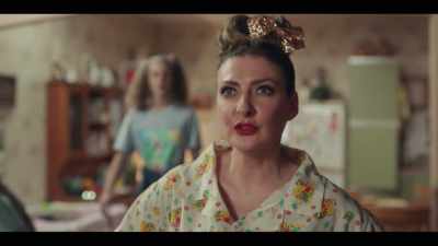 I'm devastated. That was when I lost
the half-stone - Derry Girls